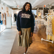 Illustration for article titled From Homecoming to the ‘School of B’ Howard University Traditions Helped Mold Ezinne Kwubiri for Success